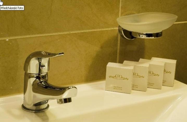 Dekor Hotel Istanbul Rum bild
